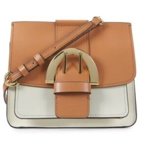 HOST PICK NEW Zac Posen Biba Chain Leather Crossbody
